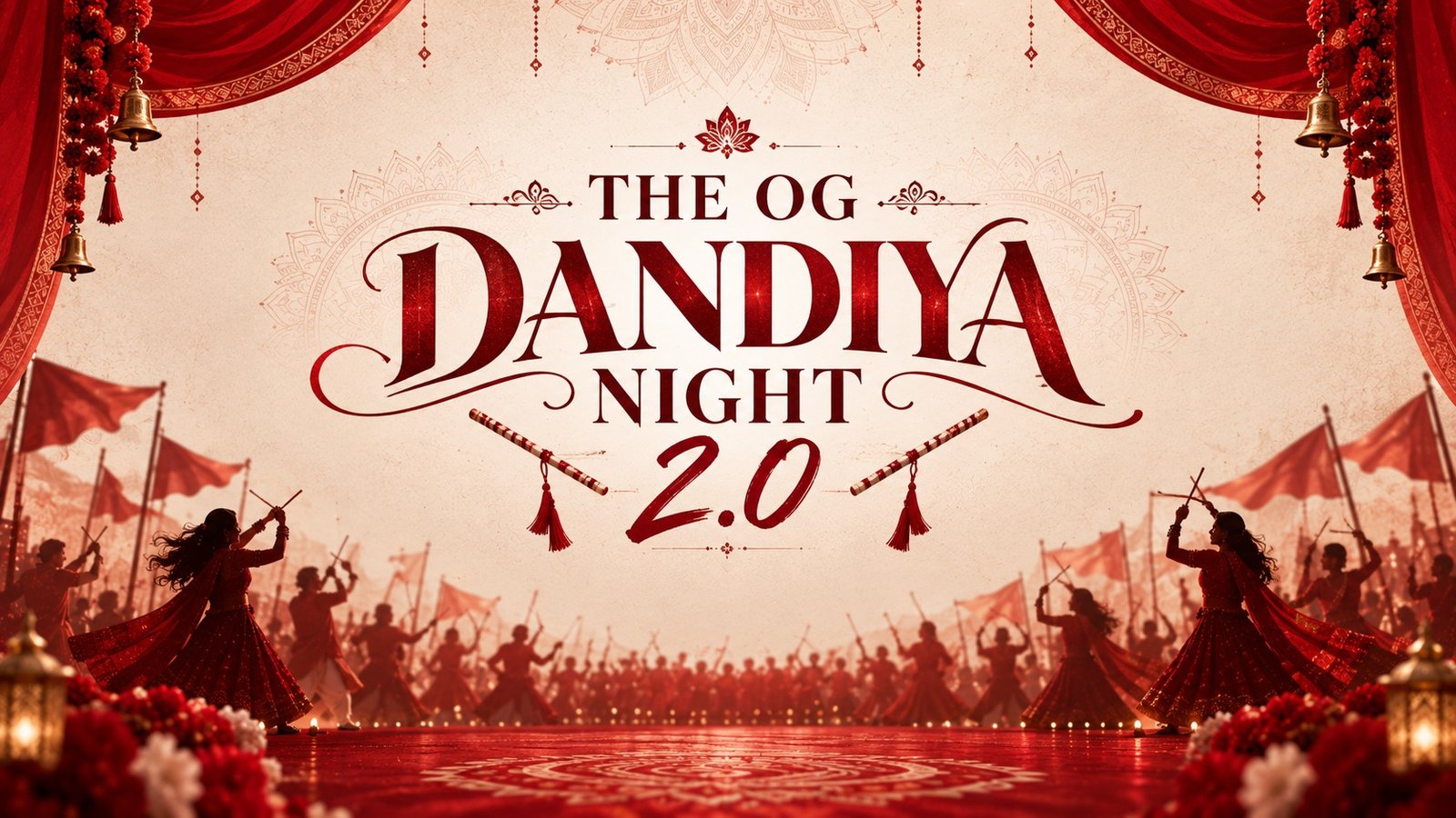 THE OG DANDIYA NIGHT