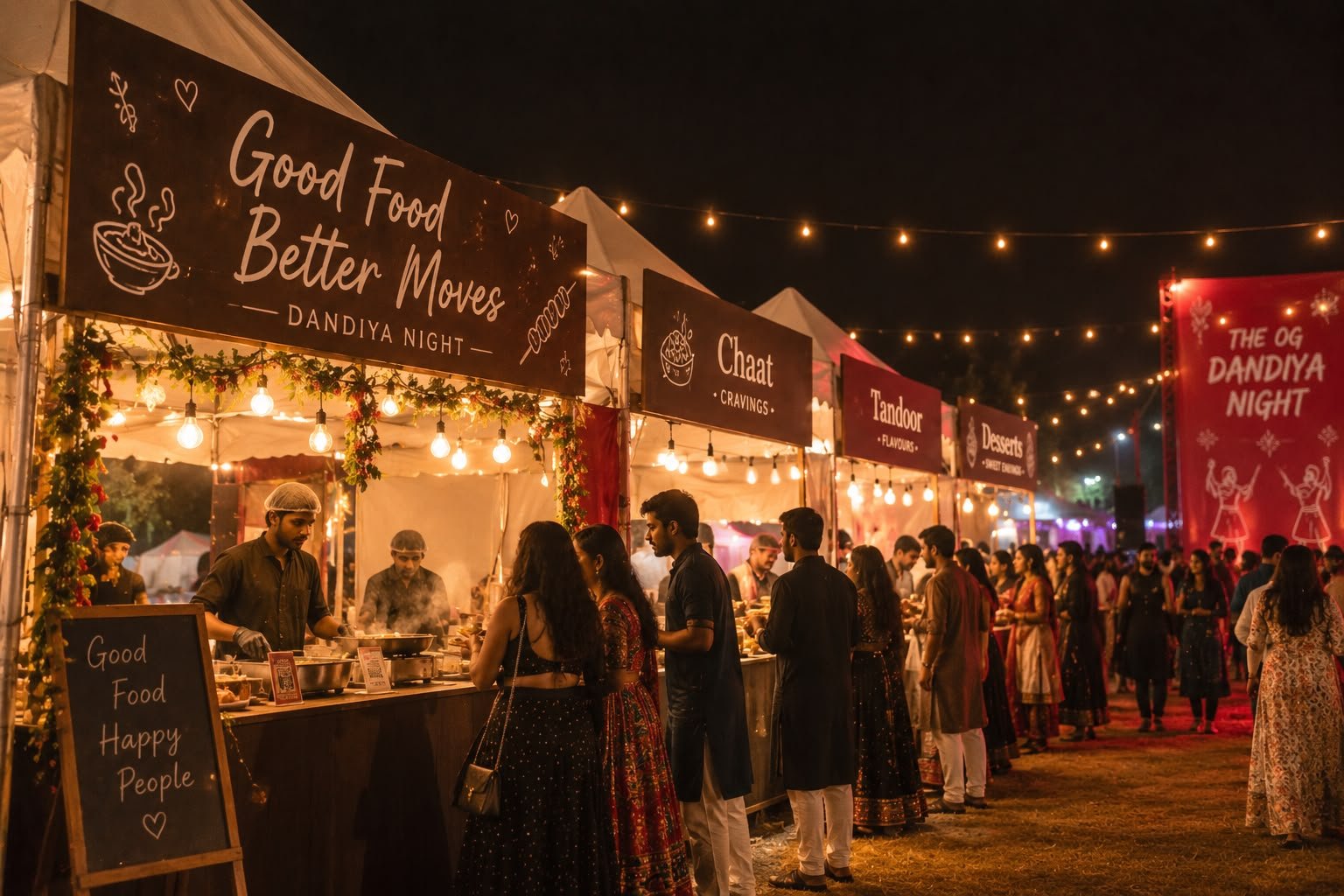 Food Stall