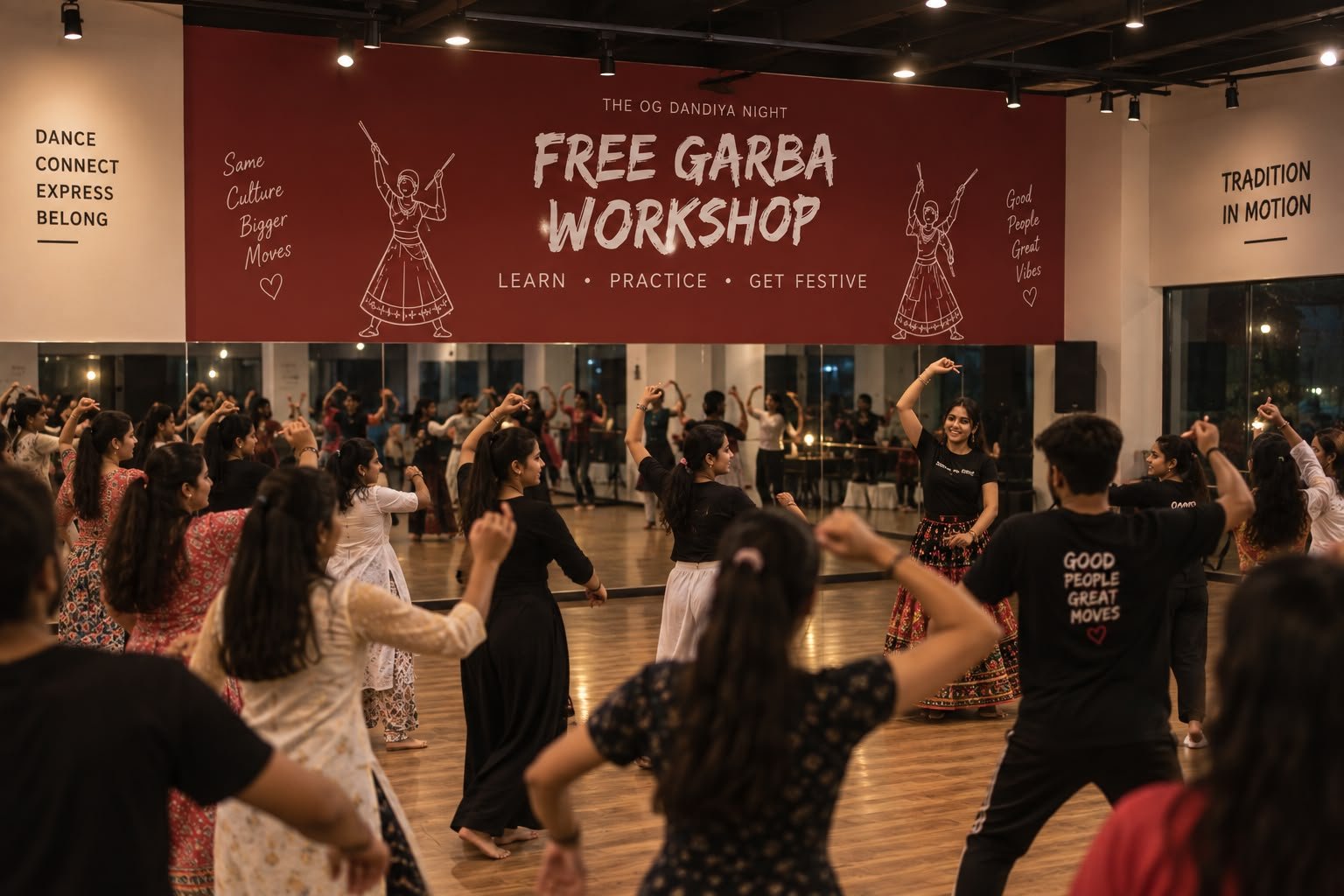Free Workshop